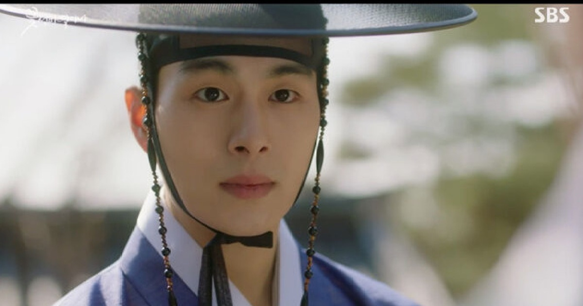 [스브스夜] '꽃선비 열애사' 정건주, 