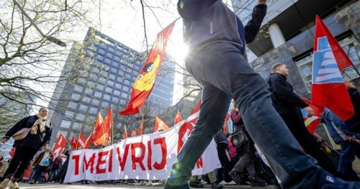 NETHERLANDS LABOR DAY