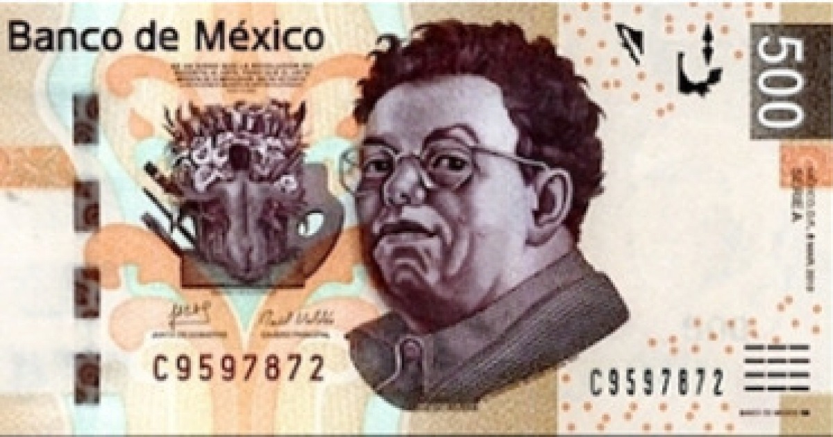 [찬란한 고대 문명과 콜로니얼 문화가 공존하는 멕시코 여행 에세이] 14⑥ 동상 만들고 화폐 새기고… 멕시코가 사랑한 ‘뮤즈’