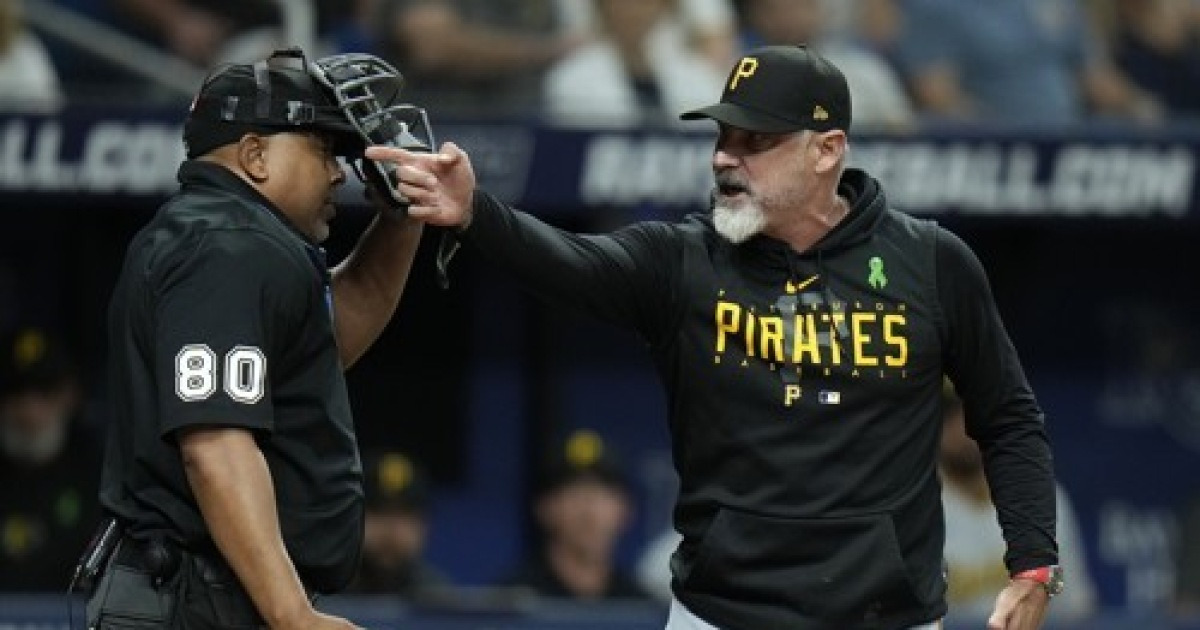 Pirates Rays Baseball