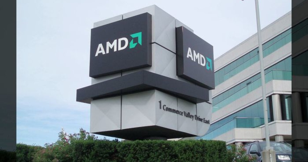 AMD, 1분기 매출 9% 뒷걸음질…2분기 전망치 하락에 주가 급락