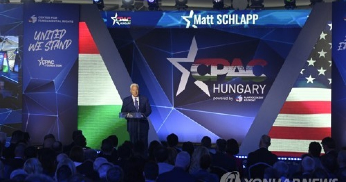 Hungary CPAC