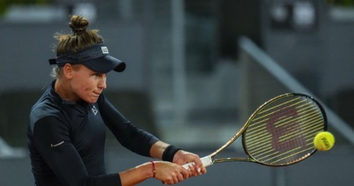 Spain Tennis Madrid Open