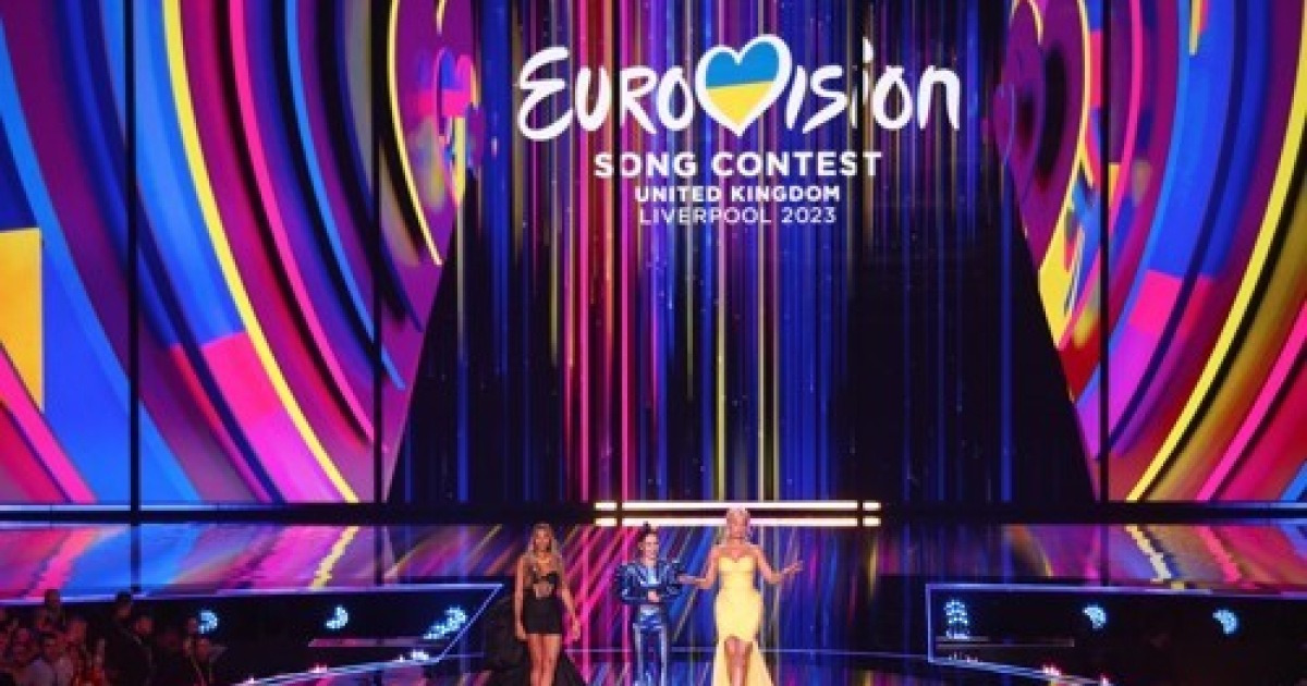 BRITAIN EUROVISION