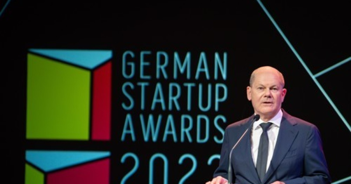 GERMANY STARTUP AWARD