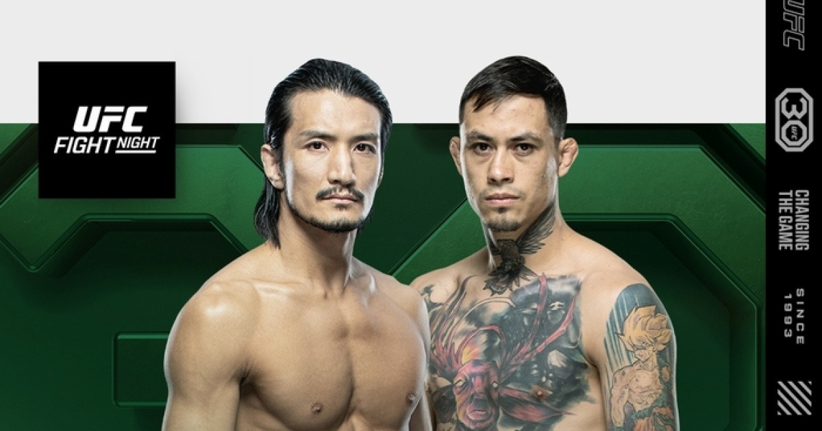 ‘득남’ 강경호, UFC 복귀 “아버지로서 책임감 커져‥반드시 이기겠다”