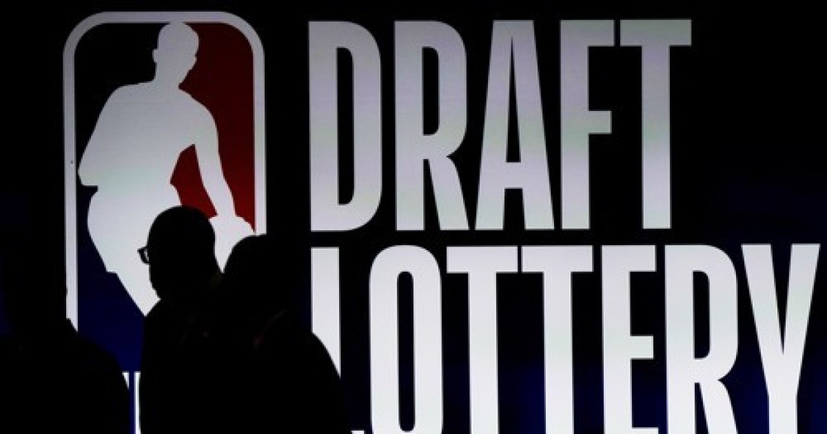 Draft Lottery Basketball