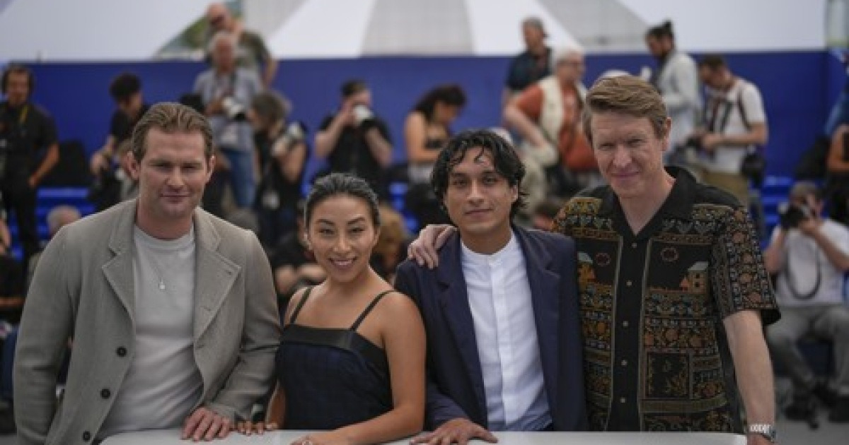 France Cannes 2023 The Settlers Photo Call