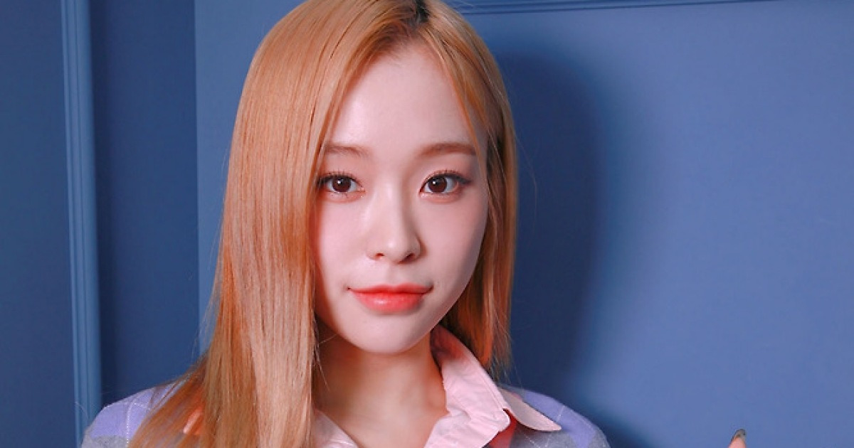 드림캐쳐(DREAMCATCHER) 가현, '브이~' [★포토]