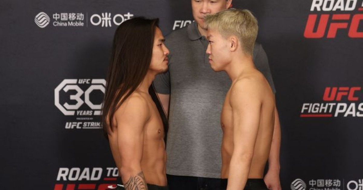 21번째 한국 UFC 선수 찾는다…ROAD TO UFC 시즌 2 개막