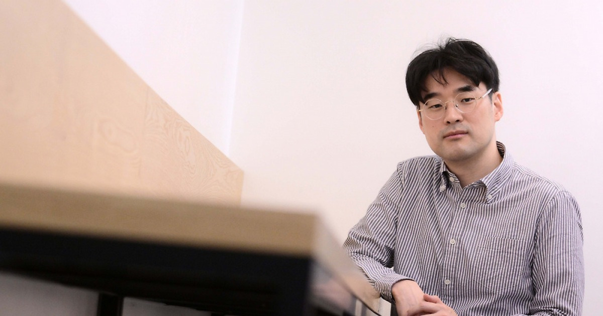 [Herald Interview] Sci-fi author Bae Myung-hoon explores boundaries of ...
