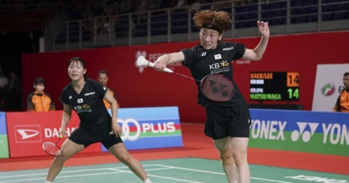 Malaysia Masters Badminton