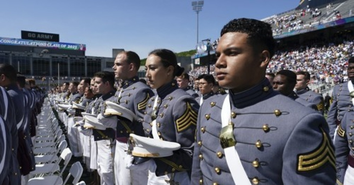 West Point Graduation 2023