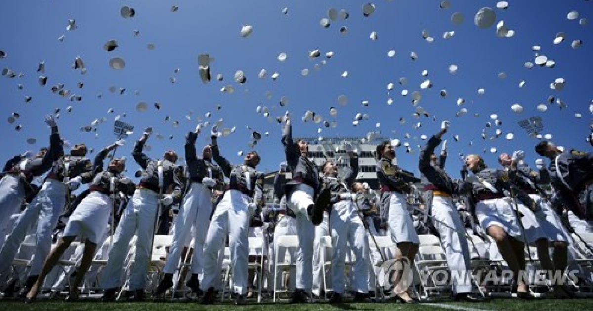 West Point Graduation 2023