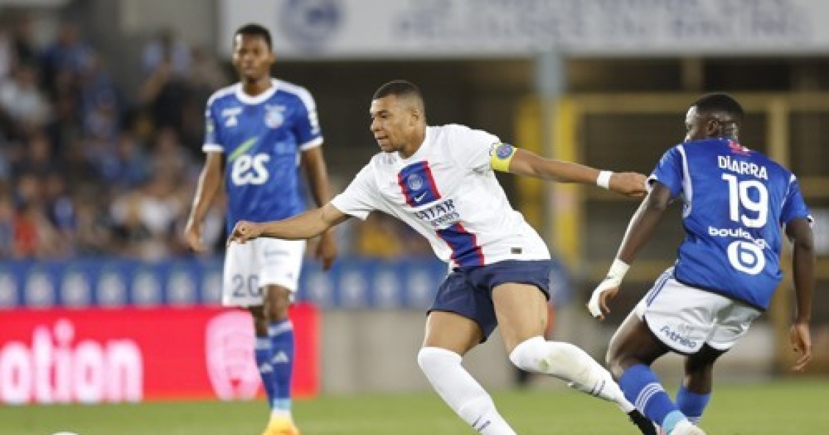 France Soccer League One