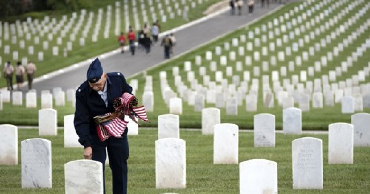 Memorial Day Los Angeles