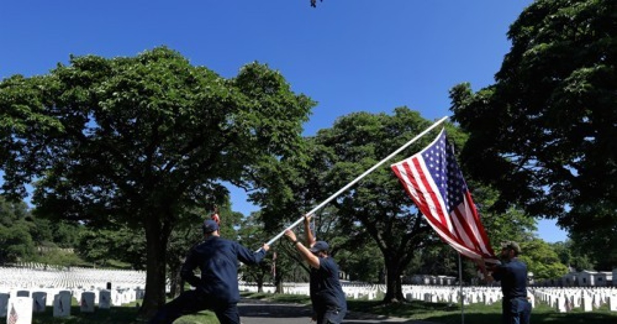 USA NEW YORK MEMORIAL DAY WEEKEND