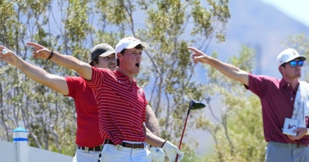 NCAA Mens Golf