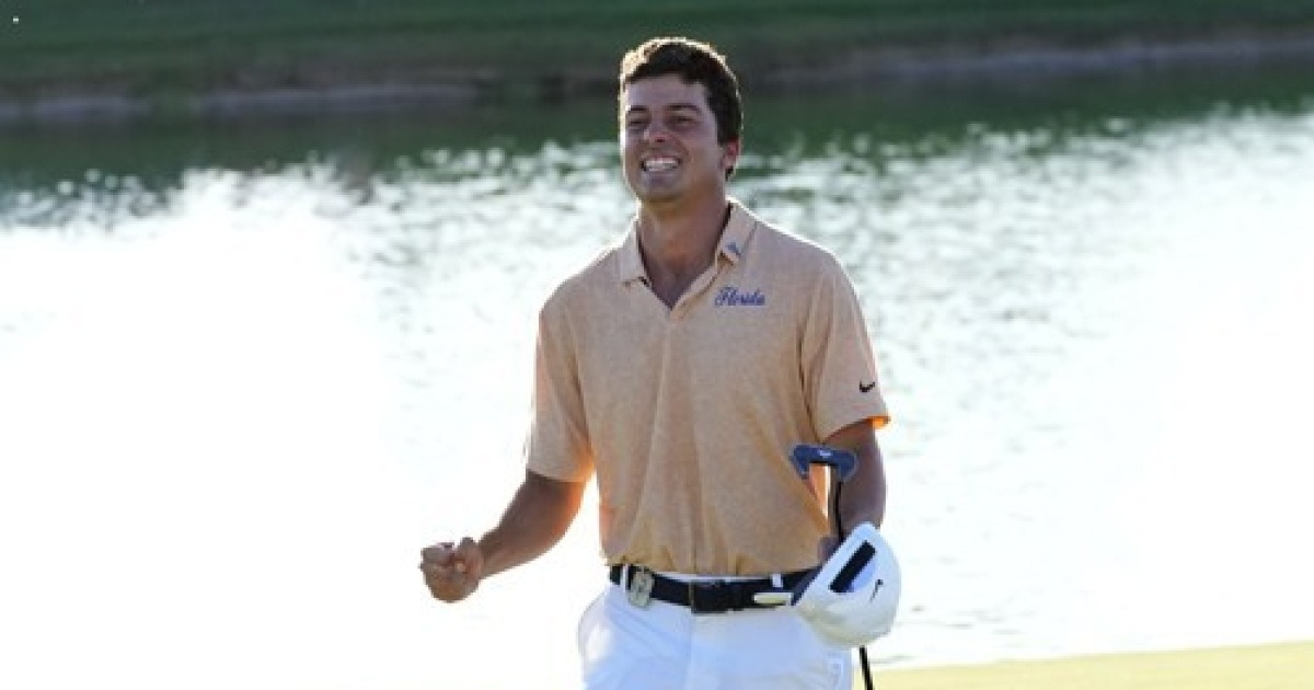 NCAA Mens Golf