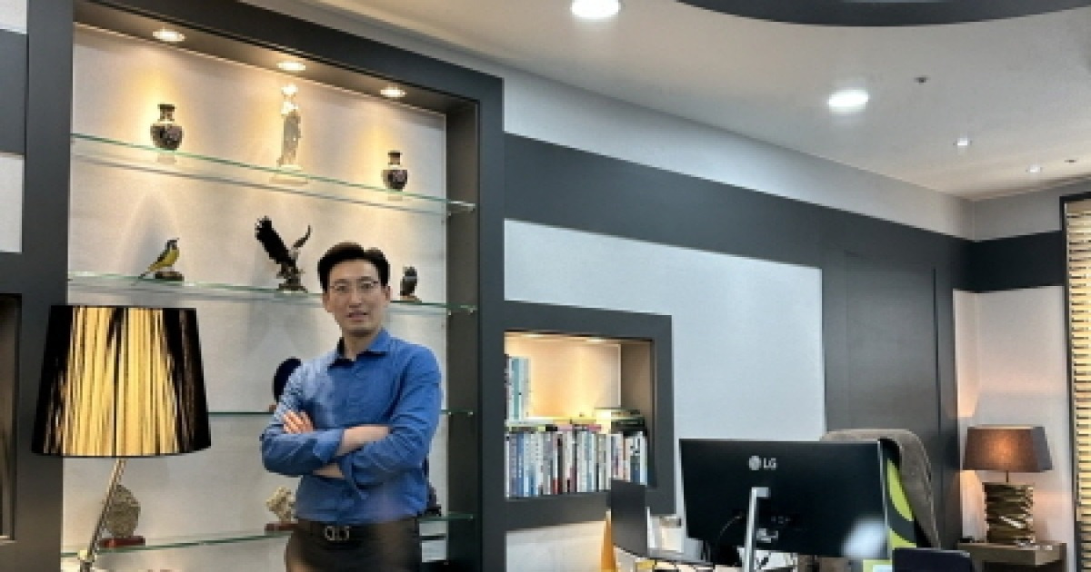디자인더한, 대표이사에 한성엠에스 배광일 전략기획실장 취임
