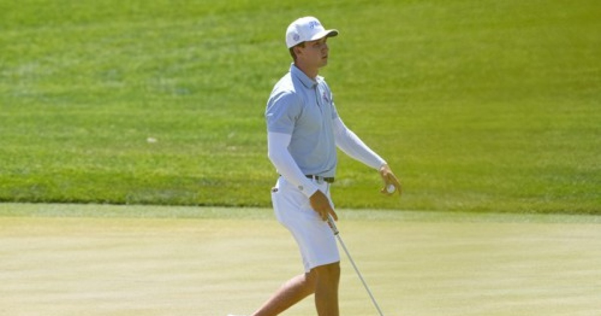 Ncaa Mens Golf Rankings