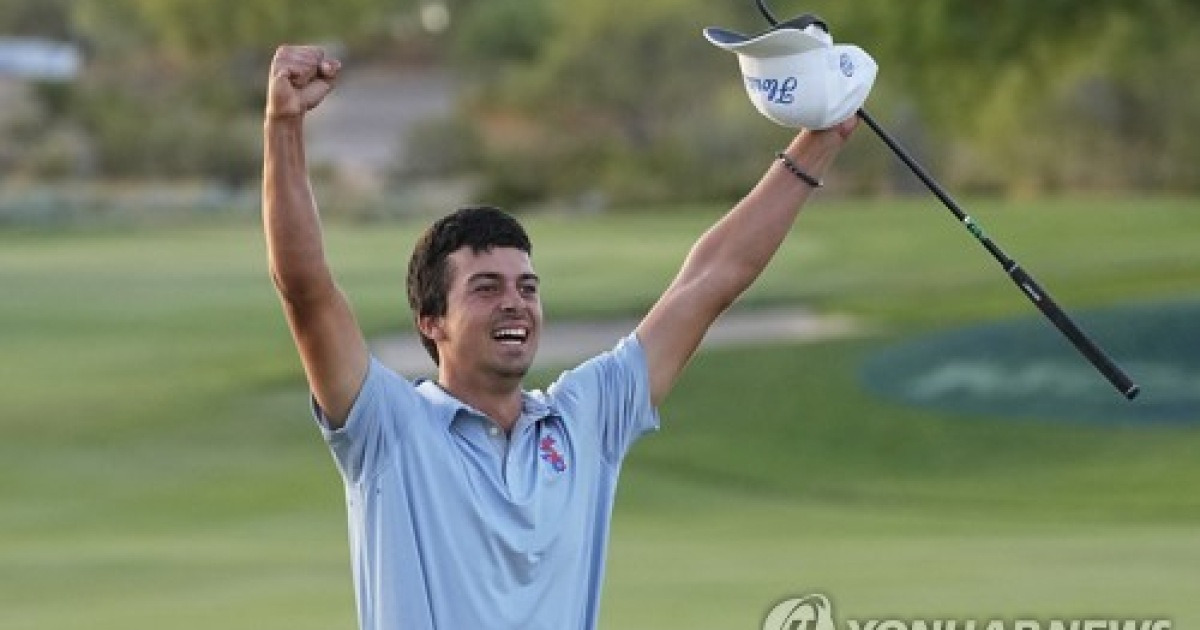 Ncaa mens golf