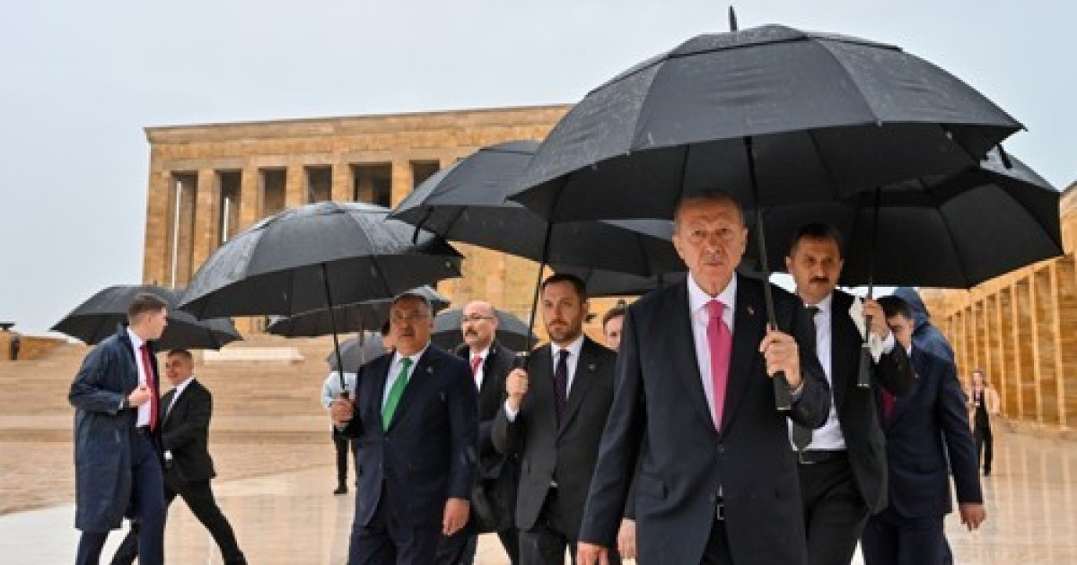 TURKEY GOVERNMENT