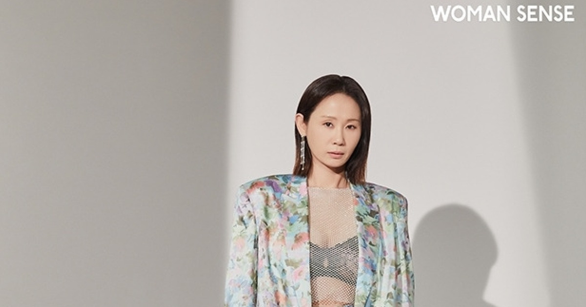 김선영, 글래머 몸매 드러나는 파격 화보 ‘입이 쩍’