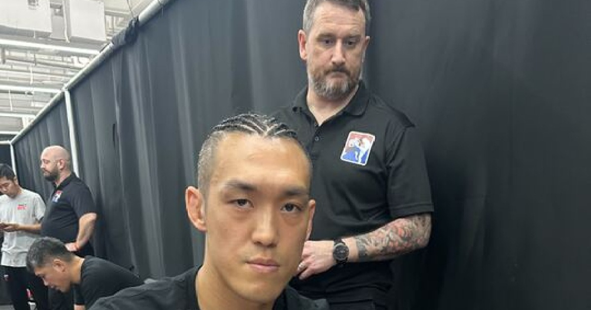 [IS 인터뷰] 오디션서 ‘명경기’ 유상훈 “UFC 가서 상남자처럼 싸우고 싶다”