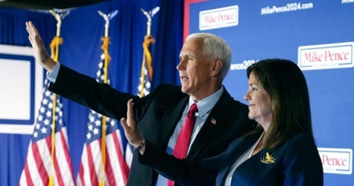 election-2024-pence