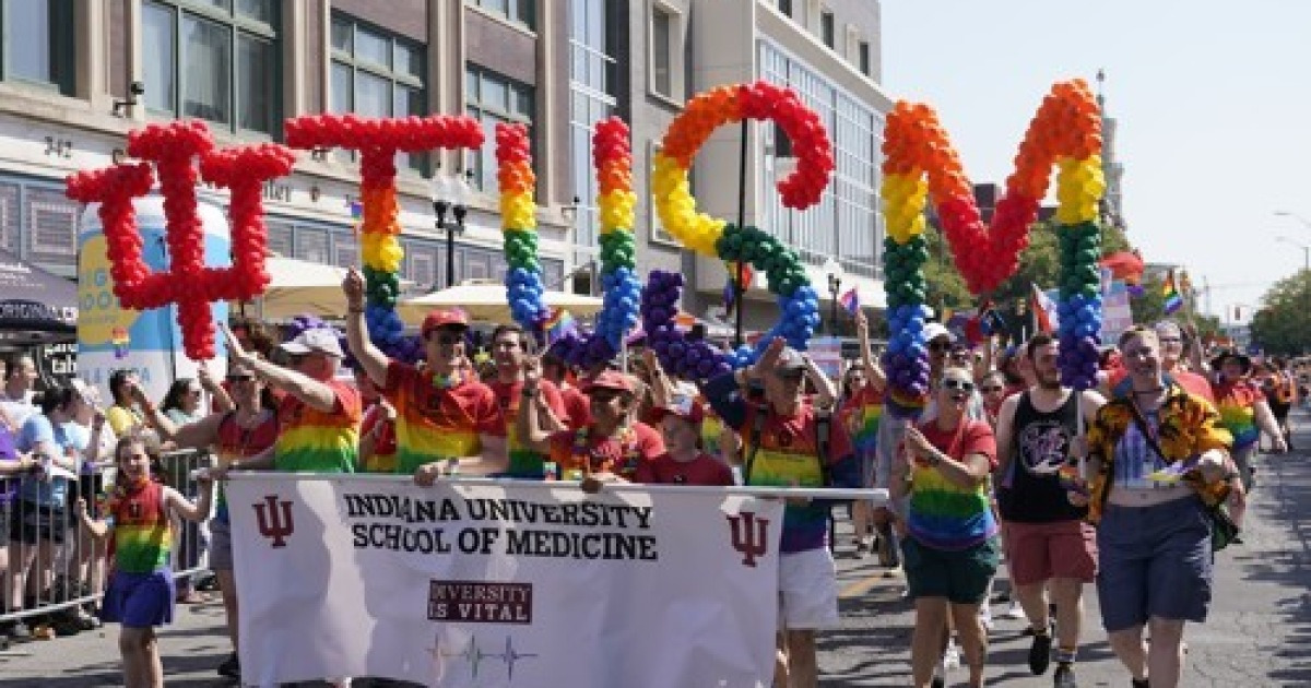 Indianapolis Pride Parade