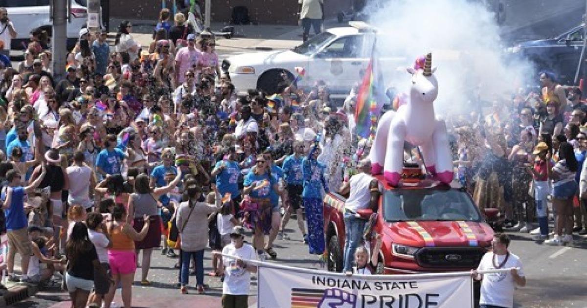Indianapolis Pride Parade