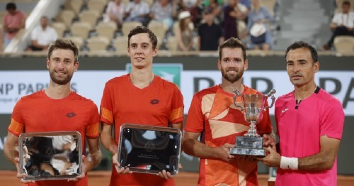 France Tennis French Open