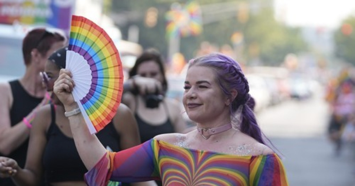 Indianapolis Pride Parade