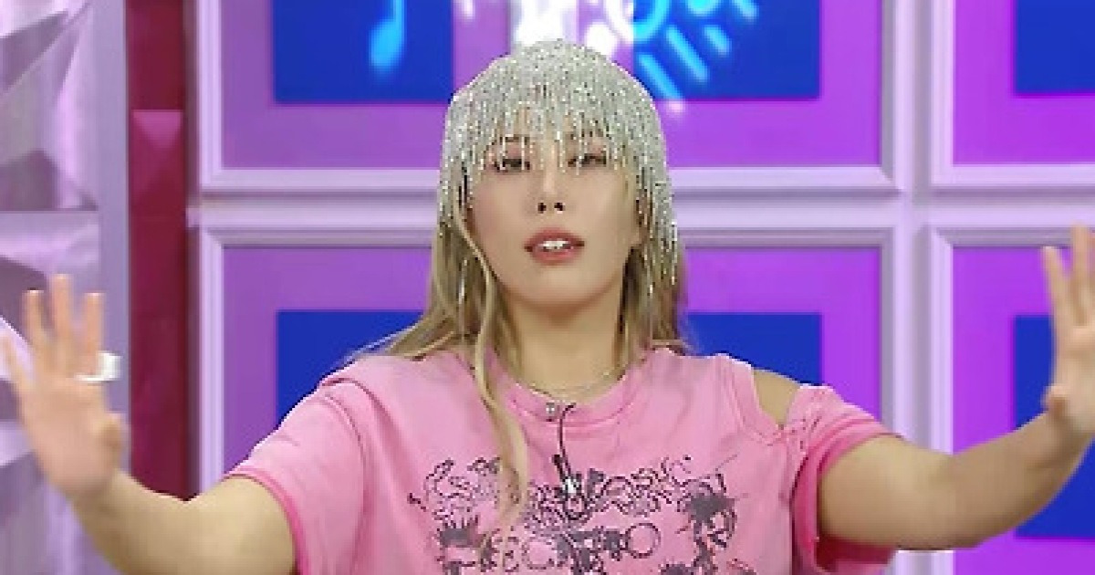 댄서 가비, 아이브와 첫 만남 회상 