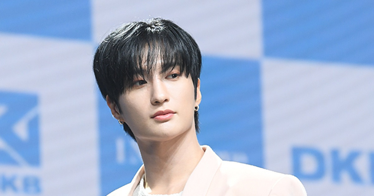 이찬 ‘멋진 눈빛으로!’ [MK포토]
