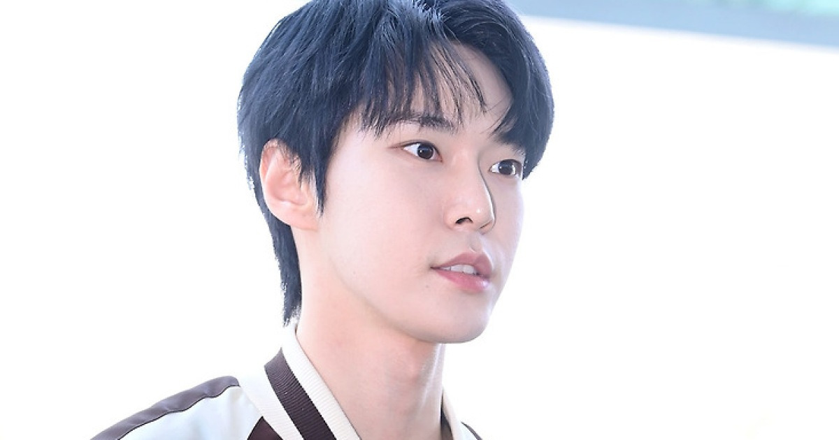 NCT 도영 '훈훈한 비주얼'[엑's HD포토]