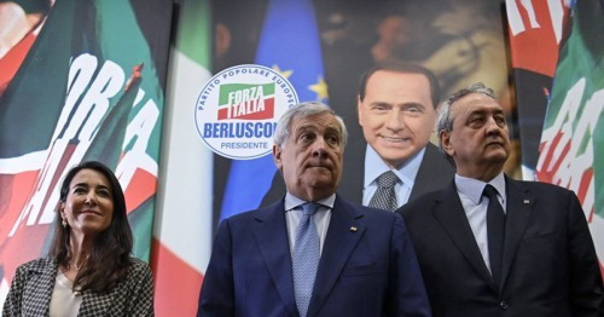 ITALY POLITICS PARTIES