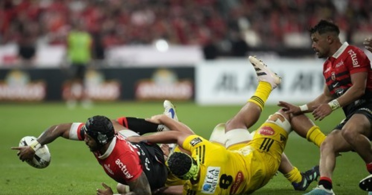 France Rugby Union Top 14 Final