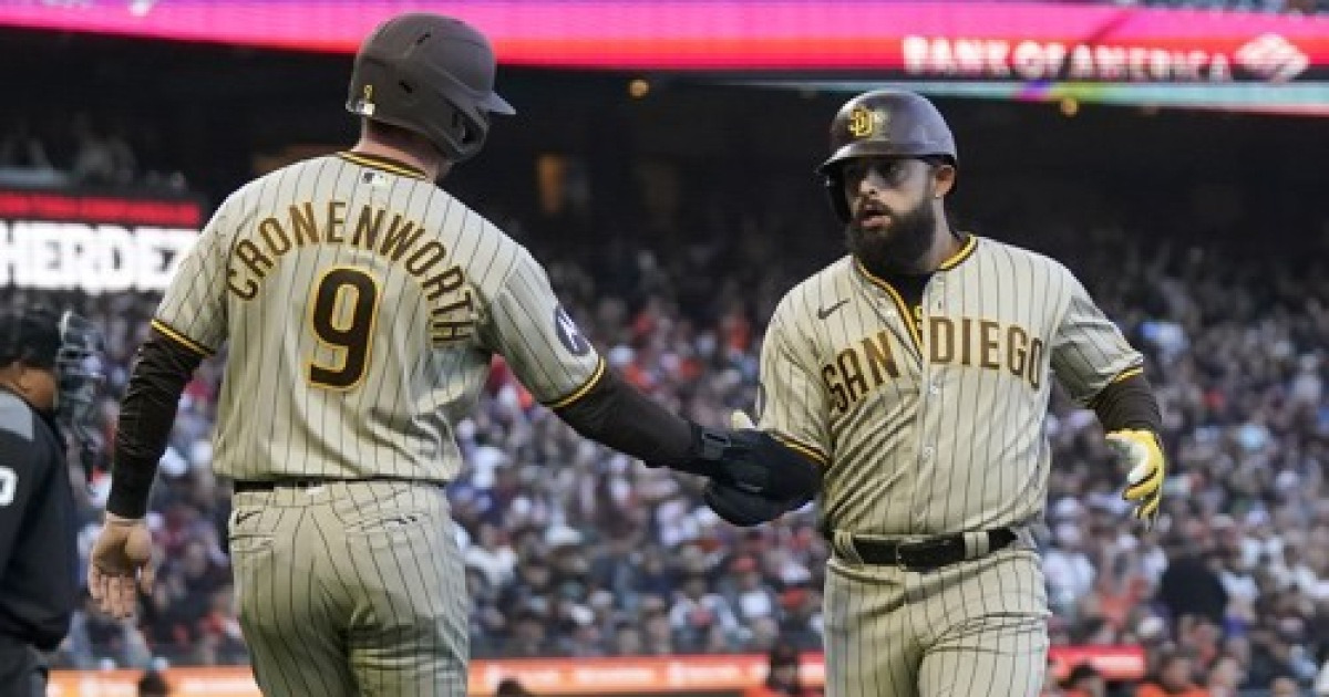 Padres At Giants: August 12Th   The Key Stats And Trends You Need To Know! - o8smwyz