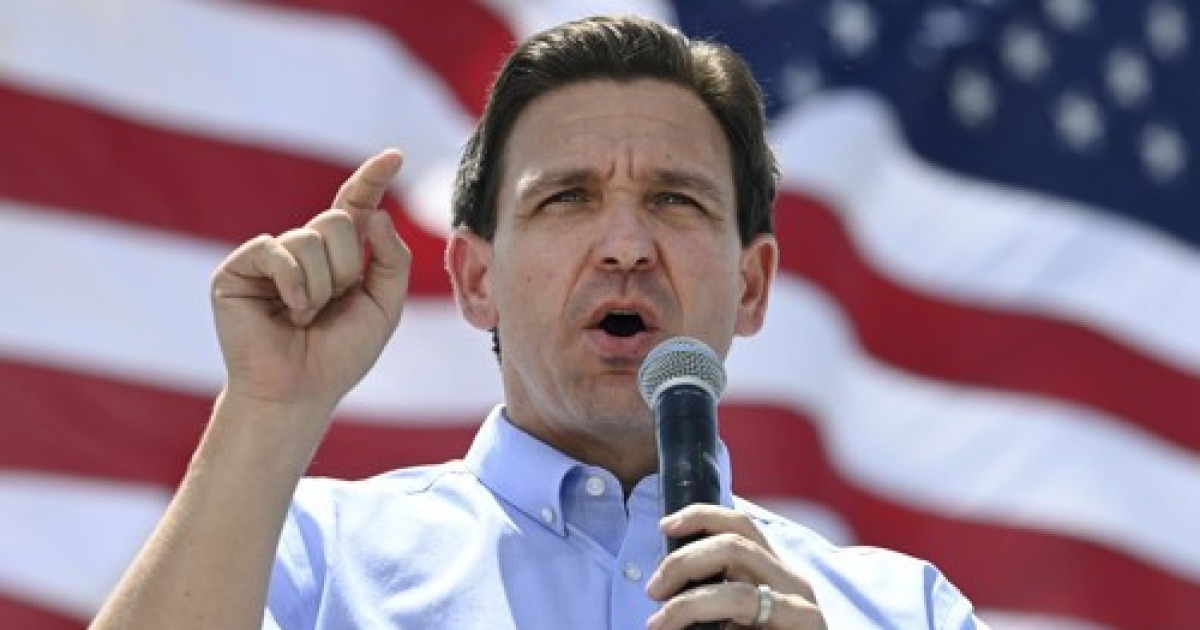 Election 2024 DeSantis