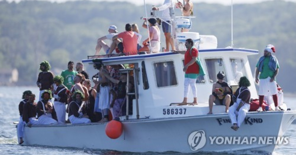 USA ST PETERS FIESTA GLOUCESTER