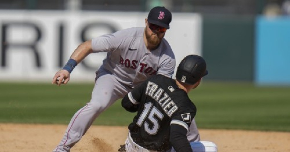 Red Sox White Sox Baseball