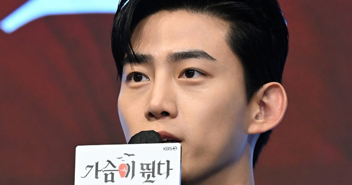'가슴이 뛴다' 옥택연, 뱀파이어로 돌아왔다…한국형 뱀파이어 드라마 이번엔 성공할까[Ss현장]