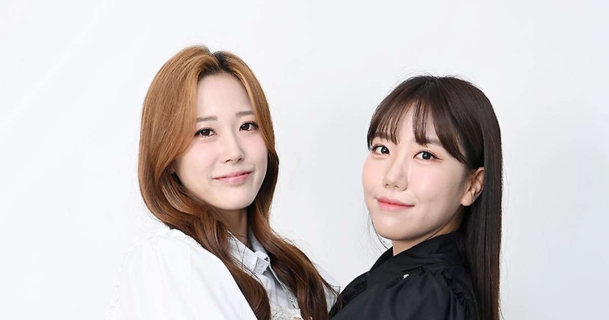 두자매 