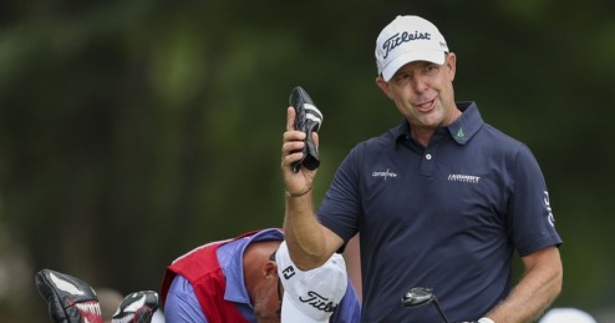 Us Senior Open Golf