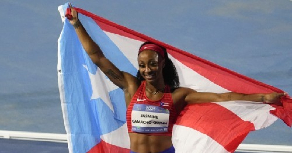 Central American and Caribbean Games Athletics