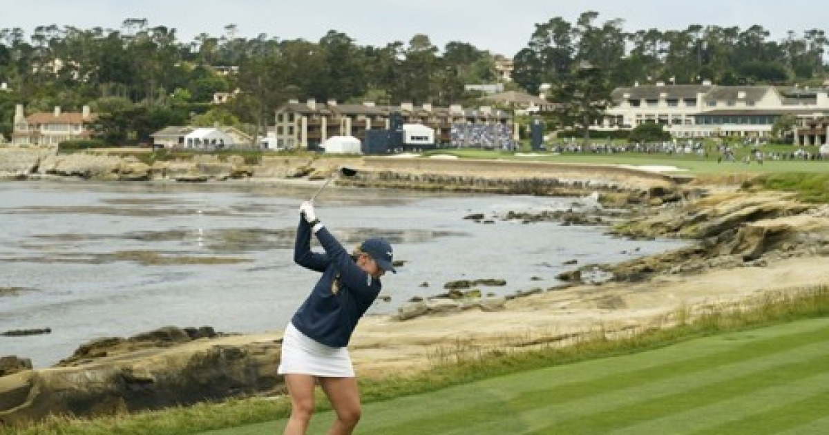 US Womens Open Golf