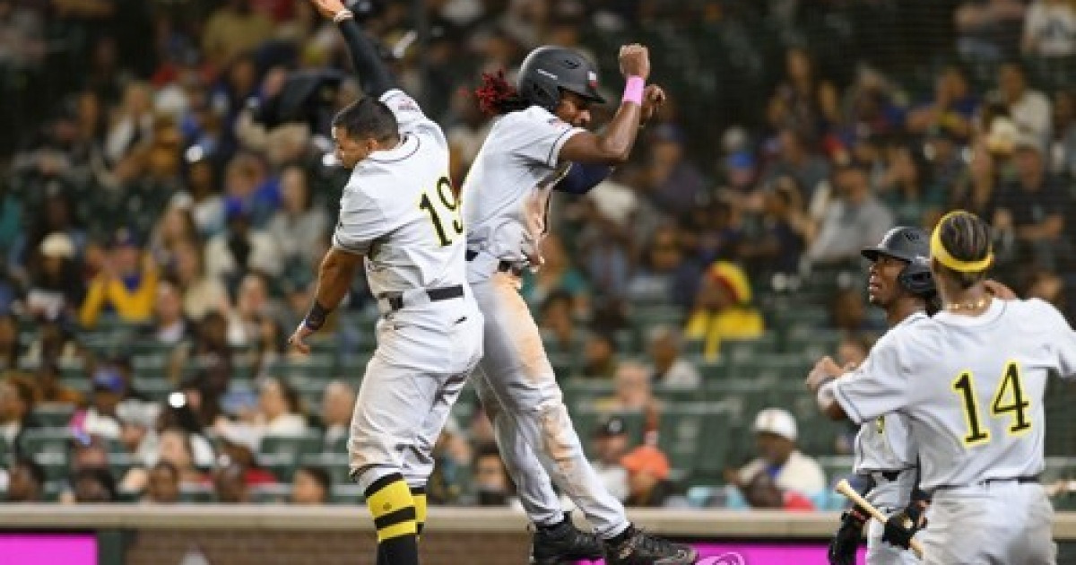 HBCU All Star Game Baseball