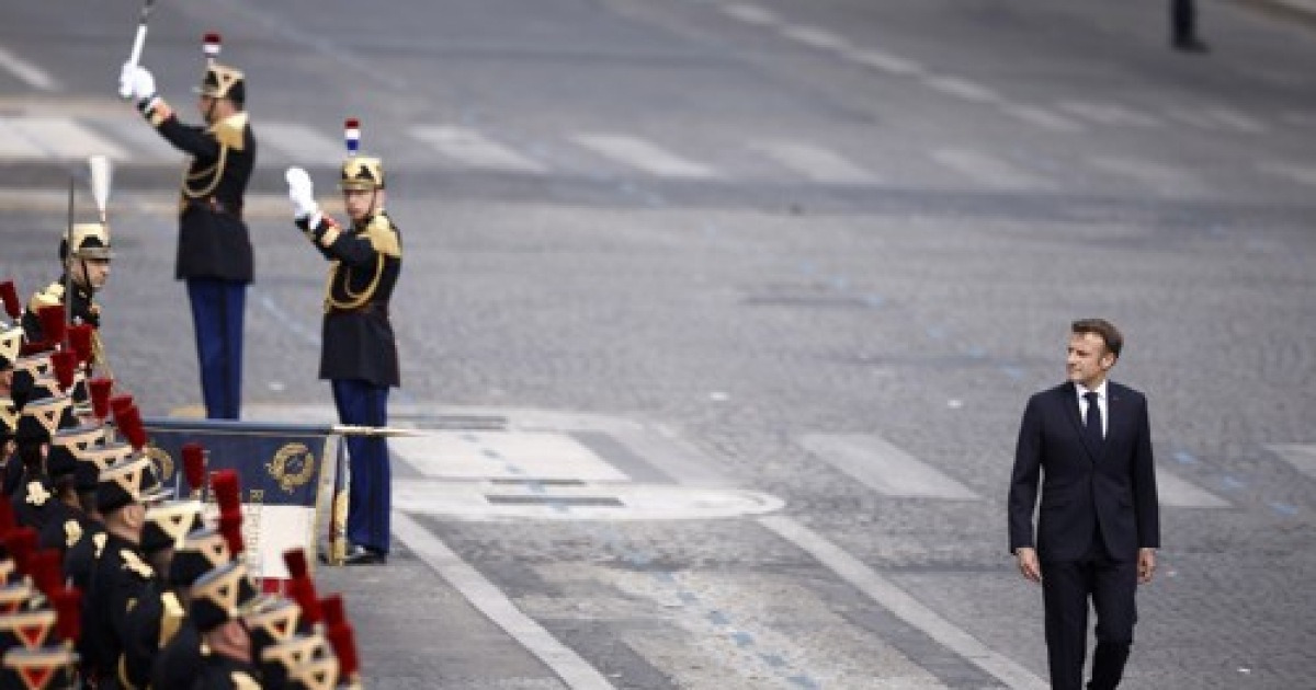 France bastille day